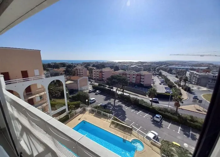 Le Duplex Panoramic Sur Mer Et Lido