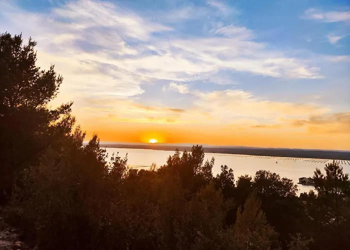 Le Duplex Panoramic Sur Mer Et Lido