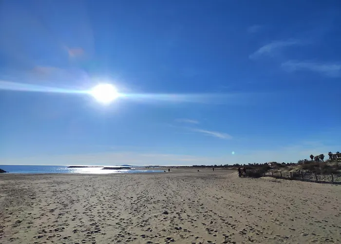 Le Duplex Panoramic Sur Mer Et Lido