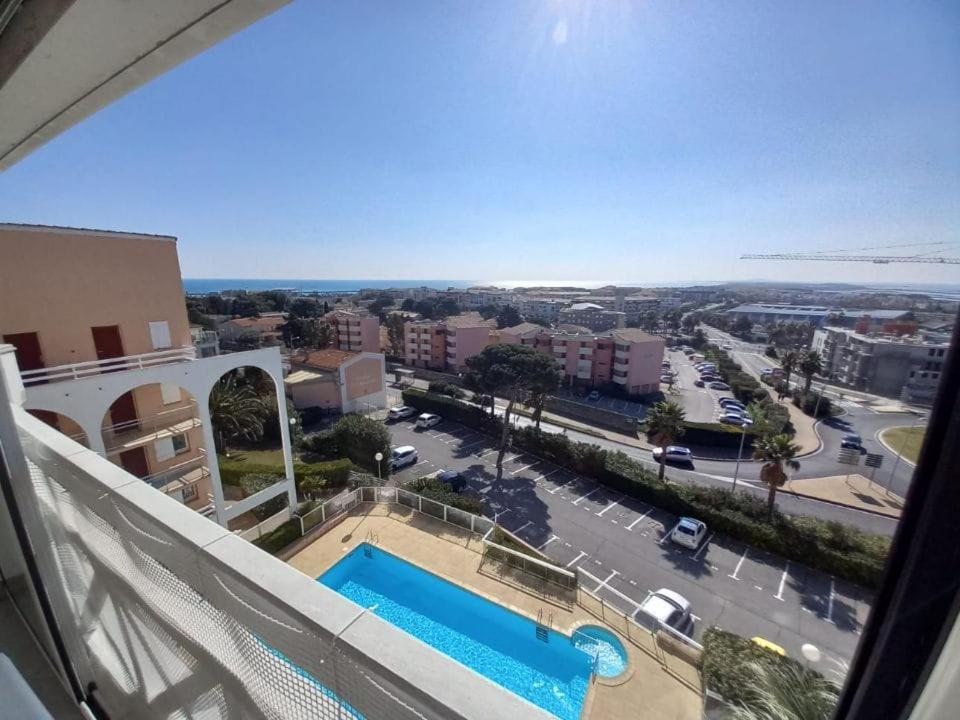 Le Duplex Panoramic Sur Et Lido Appartement Sète