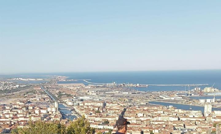 Appartement Le Duplex Panoramic Sur Et Lido Sète