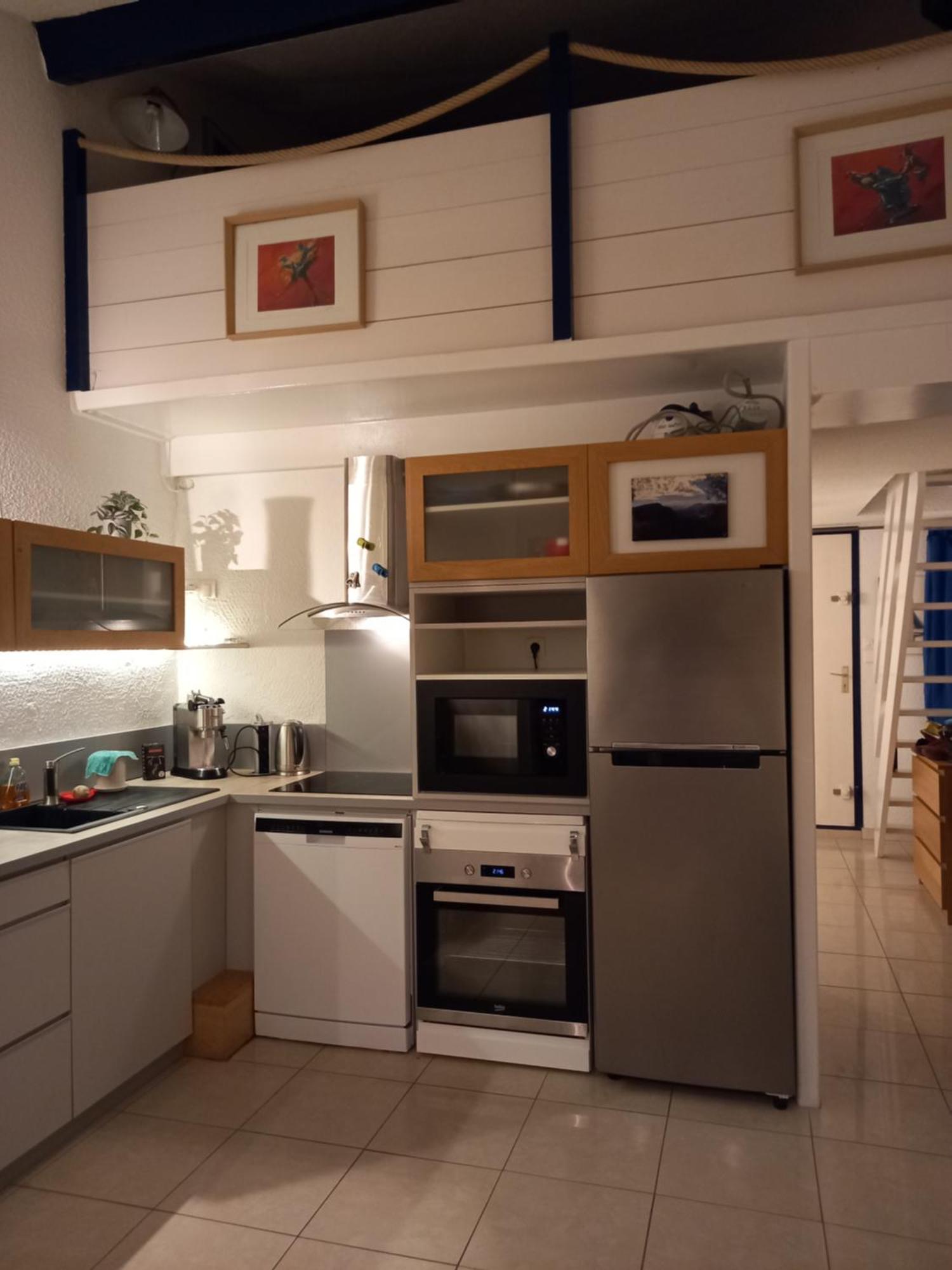 Le Duplex Panoramic Sur Et Lido Appartement Sète